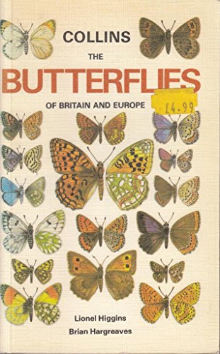 9780002197021: The Butterflies of Britain and Europe (Collins handguides)