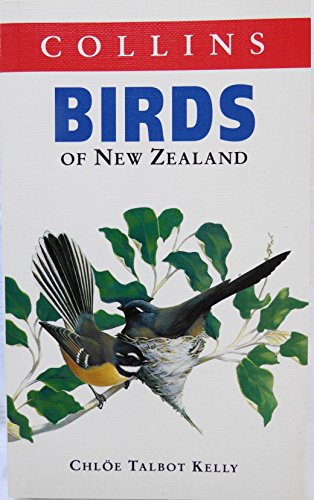 Beispielbild fr The Birds of New Zealand (Collins Pocket Guide) zum Verkauf von WorldofBooks