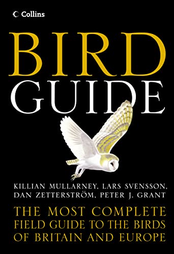 Beispielbild fr Collins Bird Guide: The Most Complete Guide to the Birds of Britain and Europe zum Verkauf von WorldofBooks