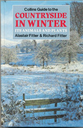Imagen de archivo de Collins Guide to the Countryside in Winter (Collins handguides) a la venta por WorldofBooks