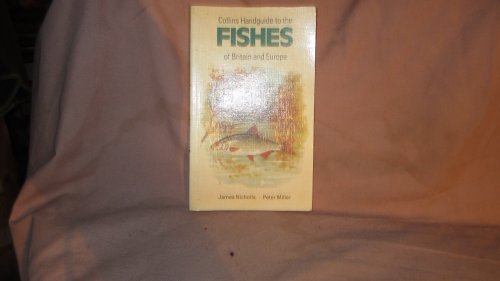 9780002197519: Handguide to the Fishes of Britain and Europe