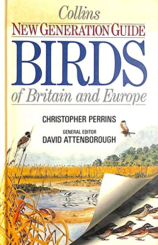 Beispielbild fr Birds of Britain and Europe (New Generation Guides) zum Verkauf von WorldofBooks