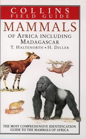Beispielbild fr Mammals of Africa Including Madagascar zum Verkauf von Orion Tech