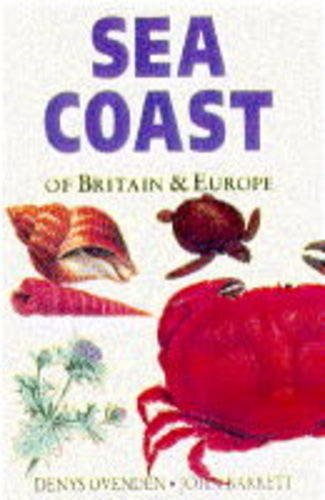 Imagen de archivo de Handguide to the Sea Coast (Collins handguides) a la venta por Goldstone Books