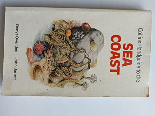 Stock image for Handguide to the Sea Coast (Collins handguides) for sale by Goldstone Books