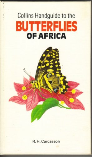 9780002197830: Handguide to the Butterflies of Africa
