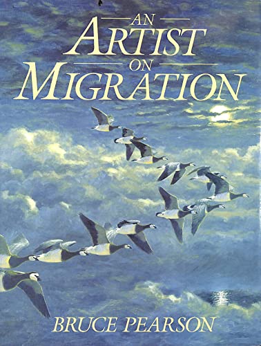 Imagen de archivo de An Artist on Migration a la venta por AwesomeBooks