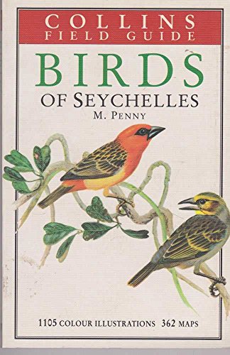 9780002198295: Birds of the Seychelles and the Outlying Islands