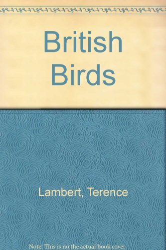 Beispielbild fr British Birds zum Verkauf von Reuseabook