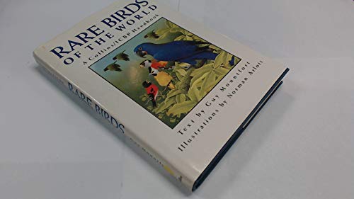 Stock image for Handbook of Rare Birds of the World for sale by AwesomeBooks