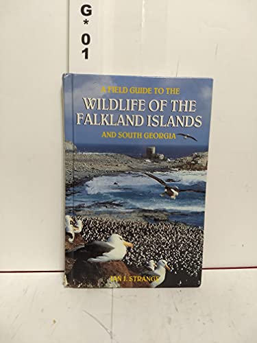 9780002198394: Field Guide to the Wildlife of the Falkland Islands and South Georgia