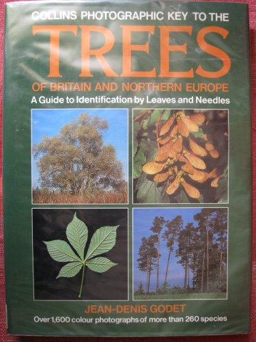 Stock image for Photographic Key to the Trees of Britain and Northern Europe (Collins Field Guide) for sale by WorldofBooks