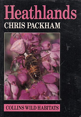 Imagen de archivo de HEATHLANDS. By Chris Packham. a la venta por Coch-y-Bonddu Books Ltd