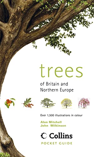 Beispielbild fr Collins Pocket Guide " Trees of Britain and Northern Europe zum Verkauf von AwesomeBooks
