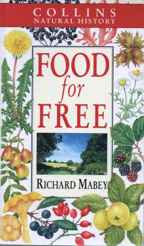 9780002198653: Food for Free (Collins natural history)