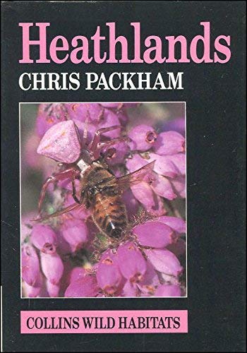Imagen de archivo de Heathlands (Guide to Wild Habitats) a la venta por WorldofBooks