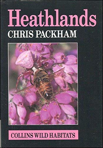 9780002198660: Heathlands (Collins Wild Habitats)