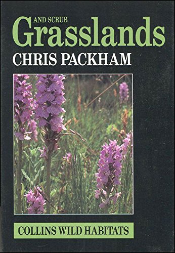 Imagen de archivo de Grasslands (Collins Wild Habitats) a la venta por Goldstone Books