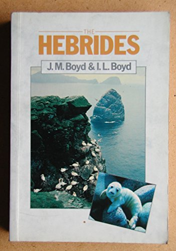 Stock image for The Hebrides for sale by Last Century Books