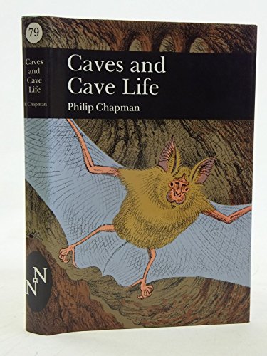 9780002199070: Caves (New Naturalist)