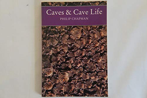 9780002199087: Caves: No. 79 (Collins New Naturalist)