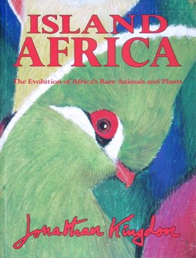 Beispielbild fr Island Africa: The Evolution of Africa's Rare Animals and Plants zum Verkauf von WorldofBooks