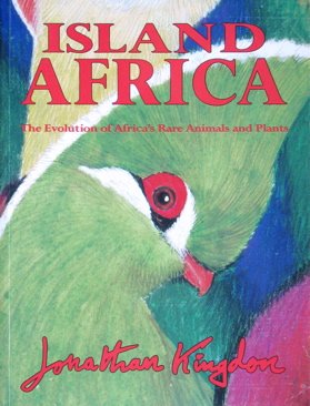 Imagen de archivo de Island Africa: The Evolution of Africa's Rare Animals and Plants a la venta por WorldofBooks