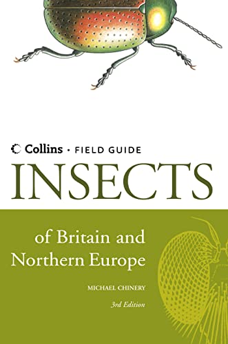 Insects of Britain & Northern Europe - Chinery, M.