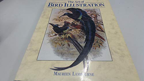 Beispielbild fr The Art of Bird Illustration zum Verkauf von WorldofBooks