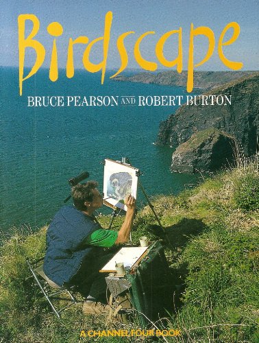 Beispielbild fr Birdscapes zum Verkauf von AwesomeBooks