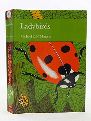 Stock image for New Naturalist No. 81 LADYBIRDS [Exceptional] for sale by LOE BOOKS