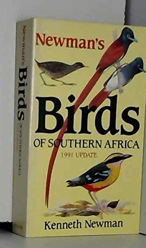 Beispielbild fr Newman's Birds of Southern Africa (Collins Pocket Guide) zum Verkauf von WorldofBooks