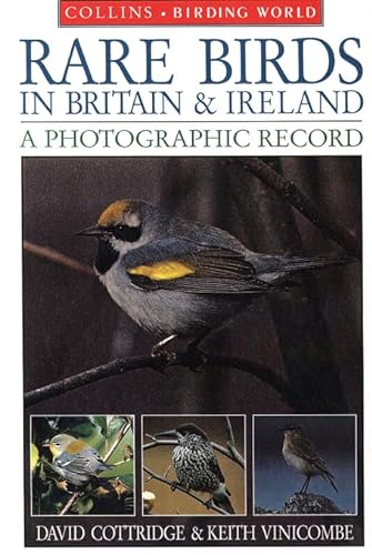 9780002199766: Rare Birds in Britain and Ireland: A Photographic Record