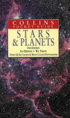 Stock image for Collins Pocket Guide to Stars and Planets for sale by HPB-Diamond