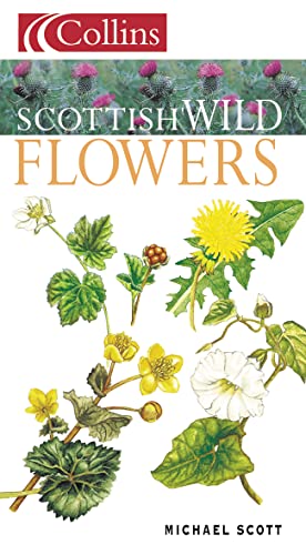 Beispielbild fr Scottish Wild Flowers (Collins Guides) zum Verkauf von WorldofBooks