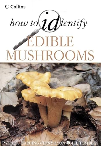 Beispielbild fr Edible Mushrooms-How Ident zum Verkauf von ThriftBooks-Atlanta