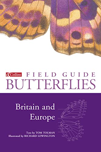 Imagen de archivo de Collins Field Guide " Butterflies of Britain and Europe a la venta por WorldofBooks