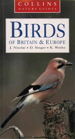 9780002199957: Birds of Britain & Europe