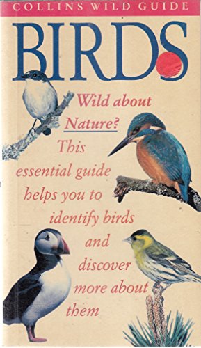 Stock image for Birds of Britain and Ireland (Collins Wild Guide) for sale by Hippo Books