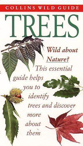 Stock image for Collins Wild Guide  " Trees of Britain and Northern Europe (Collins Wild Guide S.) for sale by WorldofBooks