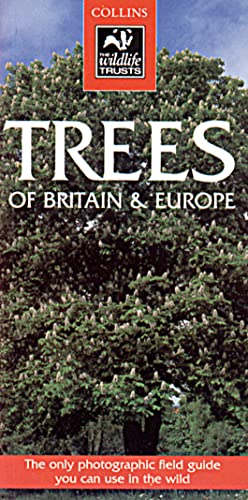 9780002200134: Trees: Of Britain & Europe (Collins Wild Guide)