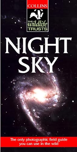 Imagen de archivo de Night Sky (Collins Wildlife Trusts Guide) a la venta por MusicMagpie