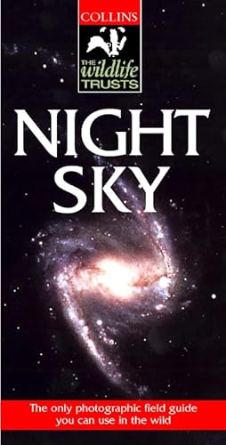 Stock image for Collins Wildlife Trust Guide  " Night Sky (Collins Wildlife Trust Guides) for sale by WorldofBooks