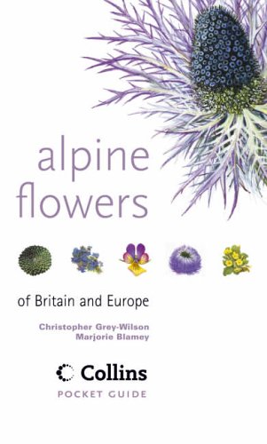9780002200172: Collins Pocket Guide – Alpine Flowers