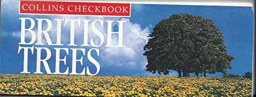 Imagen de archivo de British Trees and Shrubs (Collins Checkbooks) (Collins Checkbooks S.) a la venta por WorldofBooks