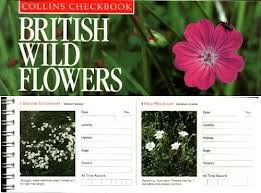 Beispielbild fr British Wildflowers (Collins Checkbooks) zum Verkauf von Reuseabook