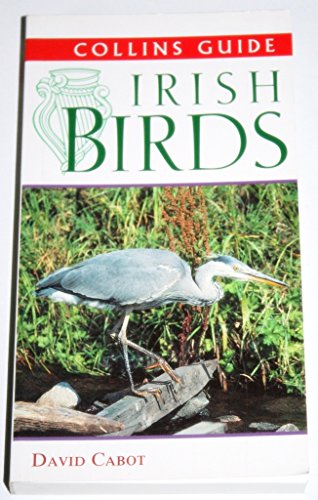 Imagen de archivo de Collins Guide : Irish Birds. a la venta por Antiquariat Bernhardt