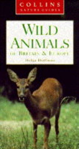 Imagen de archivo de Wild Animals of Britain and Europe (Collins Nature Guide) a la venta por WorldofBooks