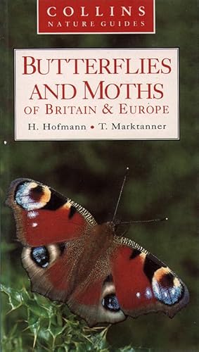 Imagen de archivo de Collins Nature Guide  " Butterflies and Moths a la venta por WorldofBooks