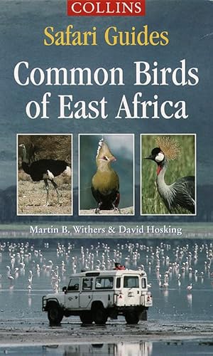 Imagen de archivo de Common Birds of East Africa a la venta por ThriftBooks-Reno